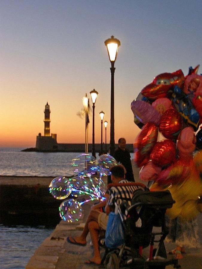 Art Home Chania  Bagian luar foto